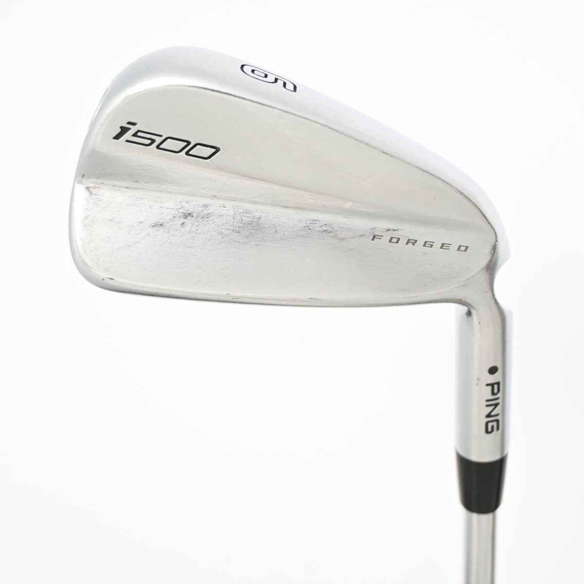 中古】i500 アイアンセット (ピン) Iシリーズ 通販｜GDO中古ゴルフクラブ