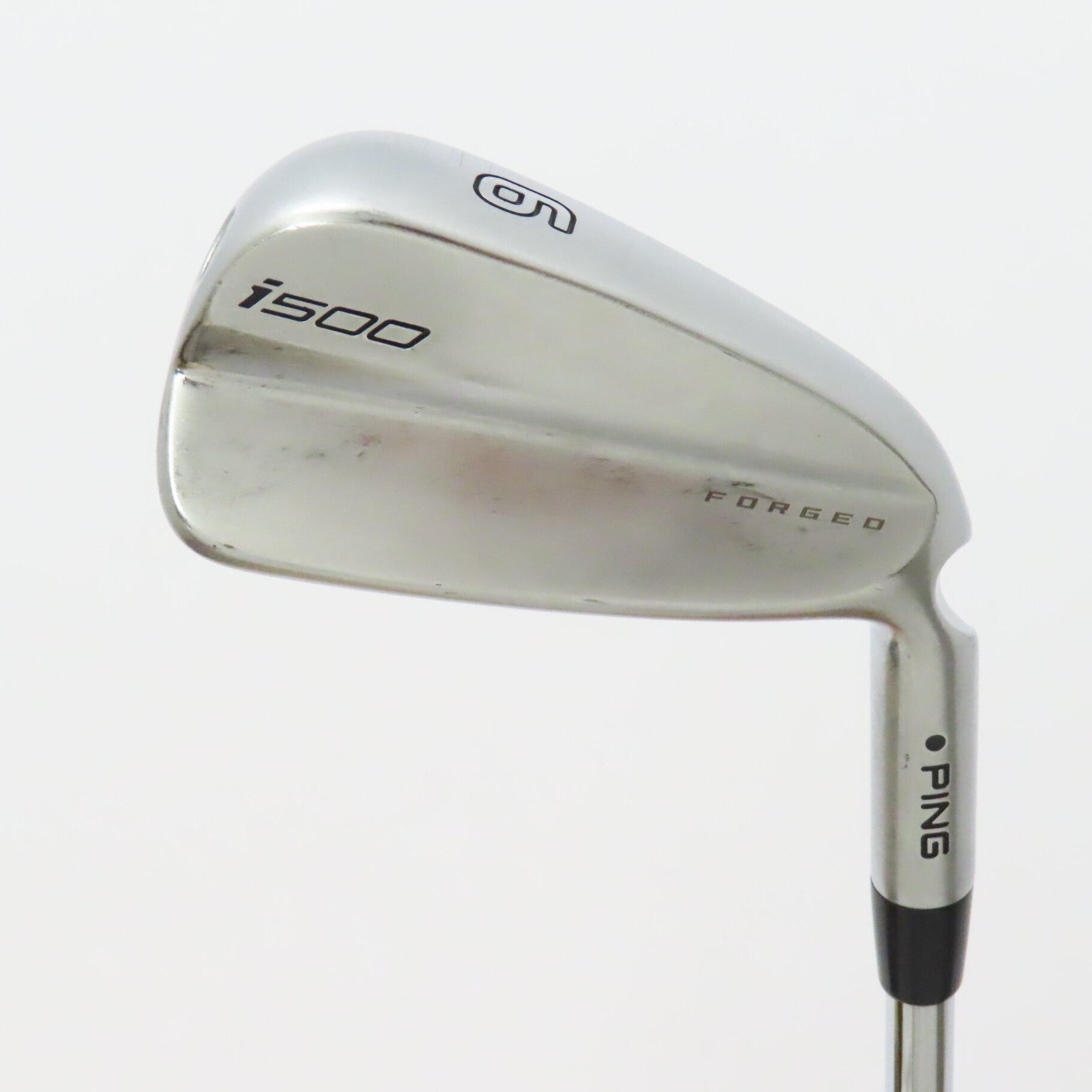 中古】i500 アイアン N.S.PRO ZELOS 7 25.5 S CD(アイアン（セット