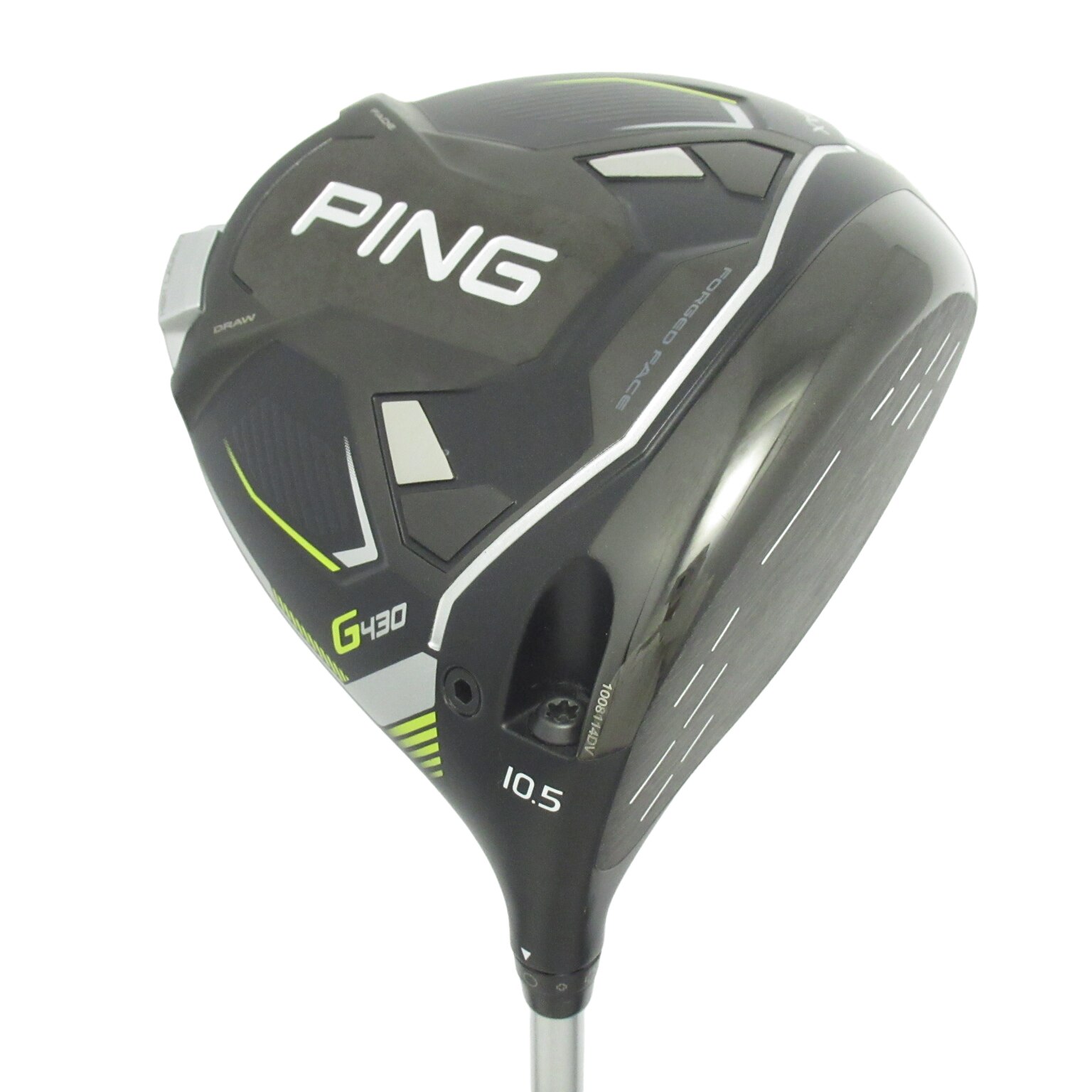 中古　PING G430 HL MAX ドライバー 12度 レンチあり 中古】G430 HL MAX ドライバー (ピン) G430 通販｜GDO中古ゴルフクラブ