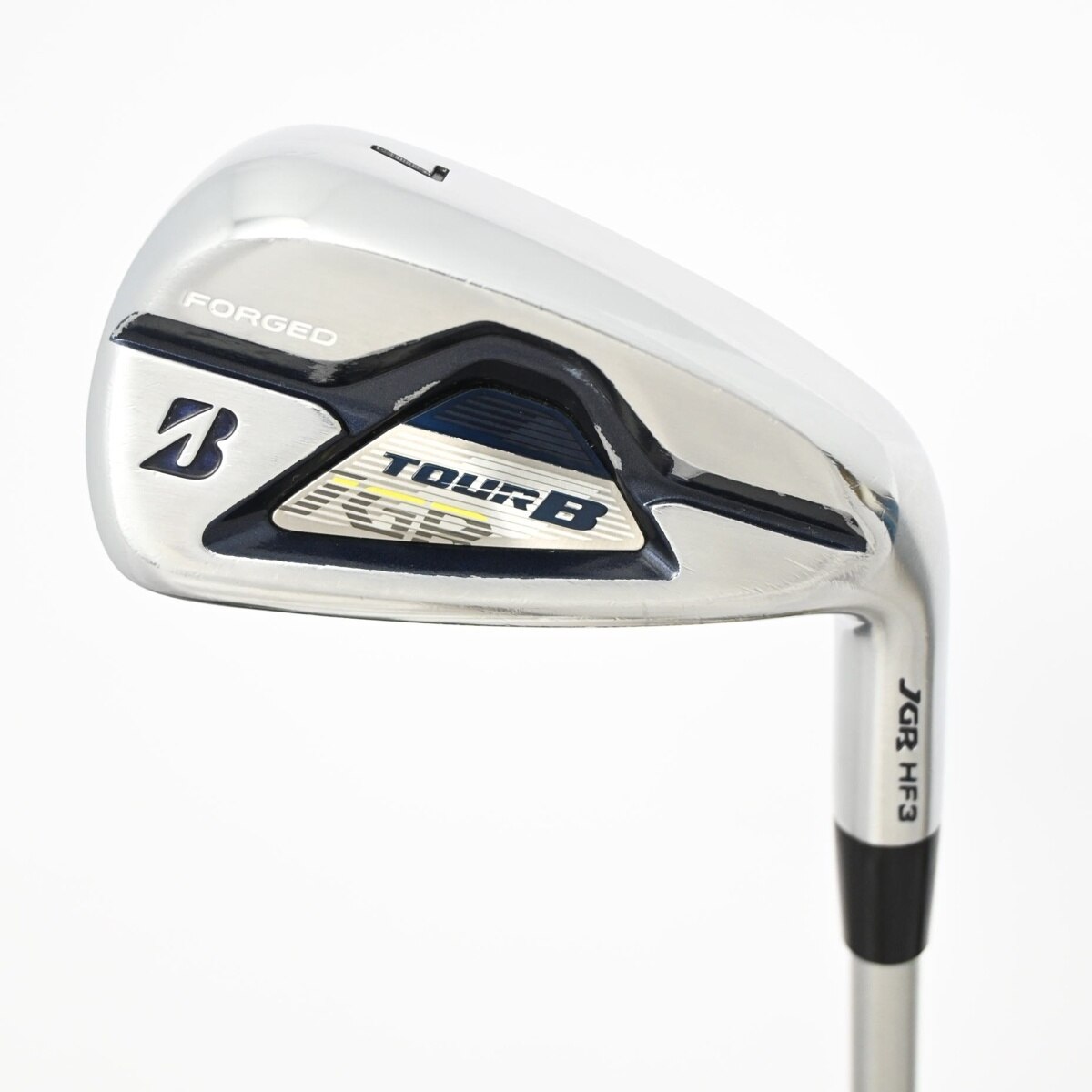 大幅値下げ ブリジストンJGR HF3アイアン 中古】JGR HF3 アイアン AiR Speeder JGR for Iron 28 R相当 C