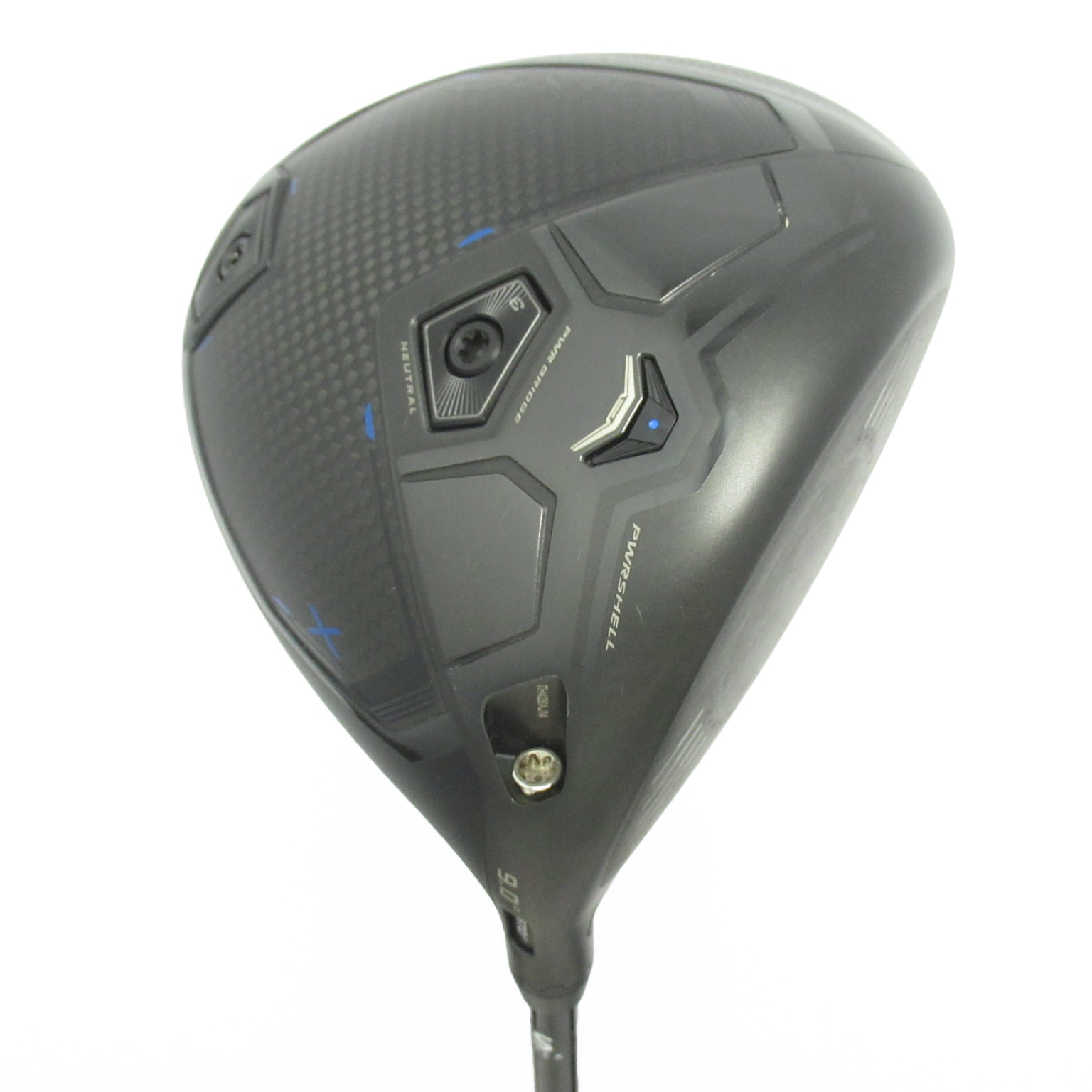 中古】ダークスピード X ドライバー Speeder NX for Cobra SILVER 9 S