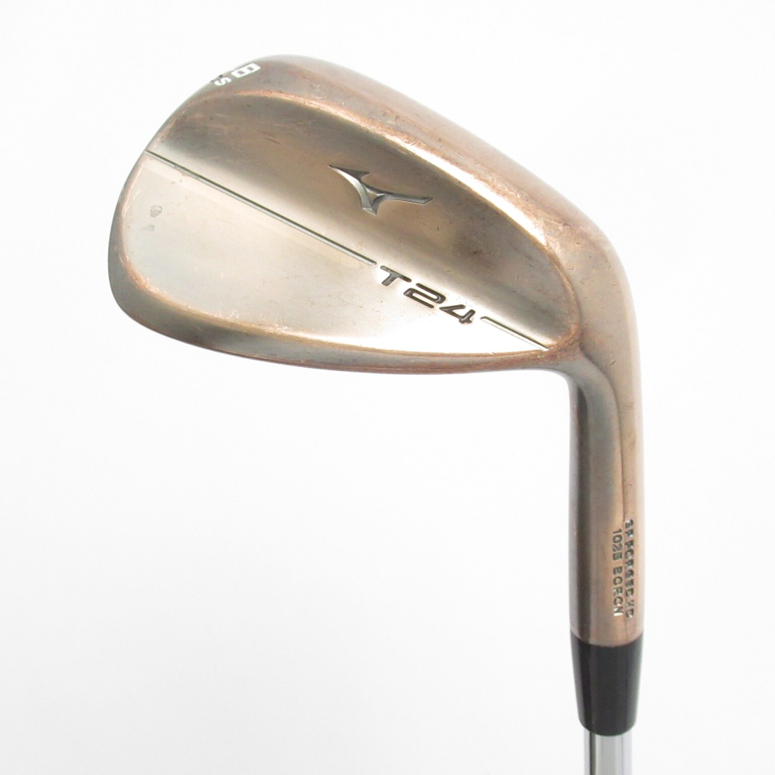 中古】T24 デニムカッパー ウェッジ (ミズノ) MIZUNO 通販｜GDO中古