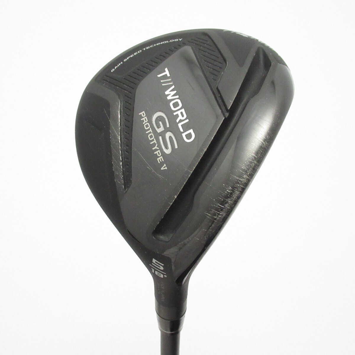 中古】ツアーワールド GS PROTOTYPE フェアウェイウッド VIZARD FZ-5