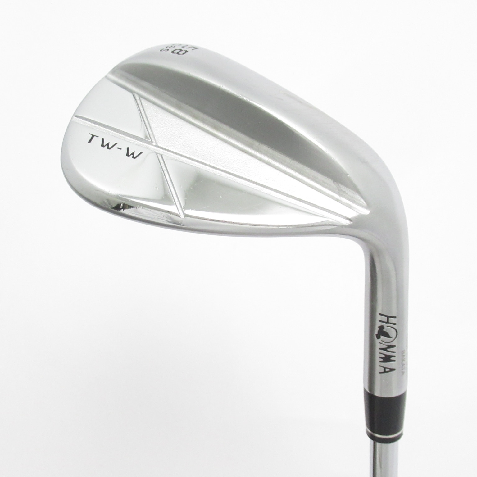 中古】TOUR WORLD TW-W(2024)ｸﾛﾑﾒｯｷ ウェッジ (本間ゴルフ) ツアー