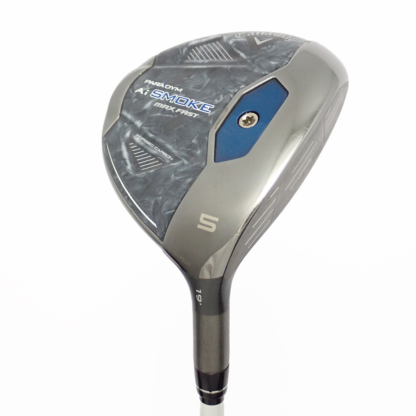 中古】パラダイム Ai SMOKE MAX FAST フェアウェイウッド