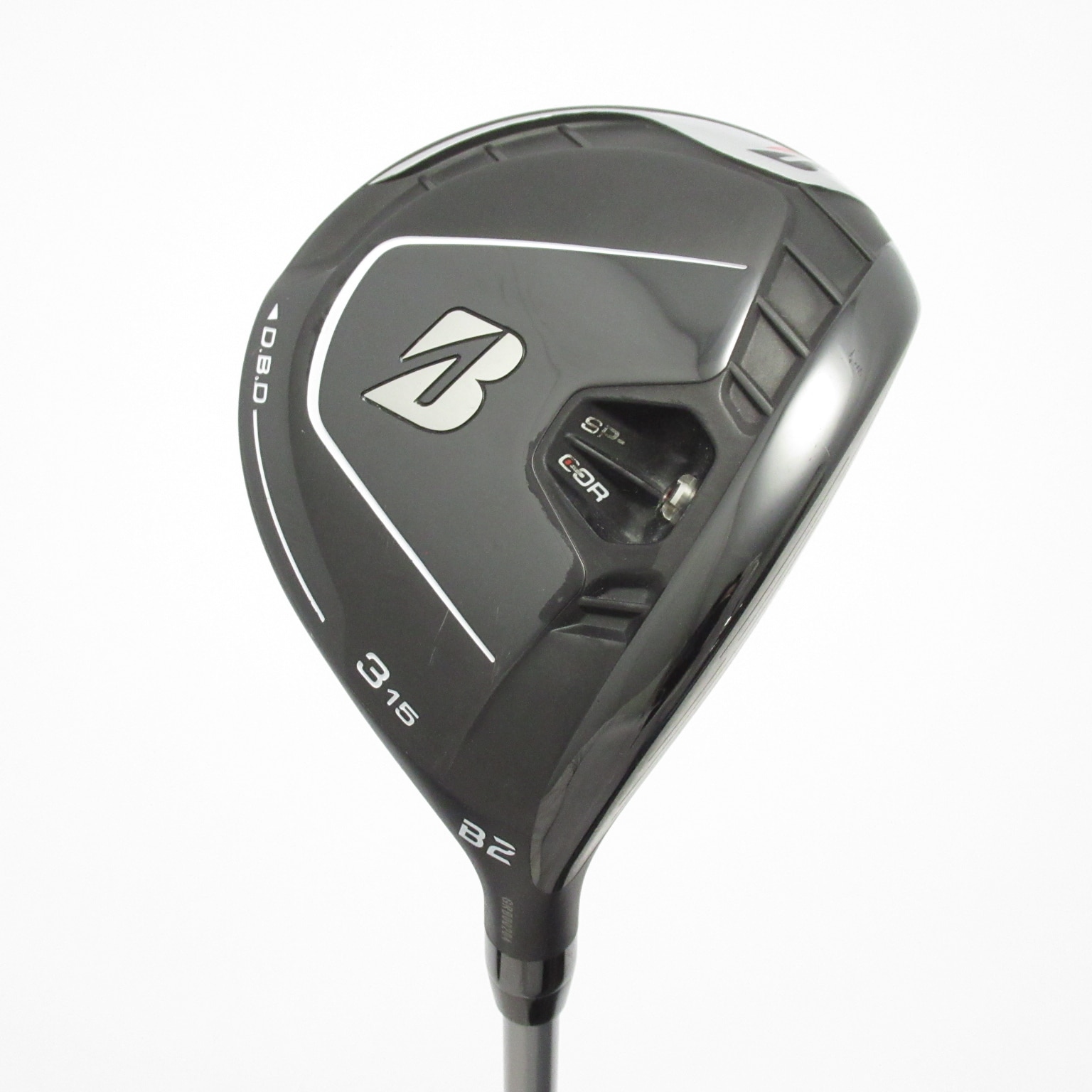 値下げ美品、ブリヂストンB2フェアウェイ ３w 中古】B2 フェアウェイウッド Tour AD UB 5 15 S C(フェアウェイウッド