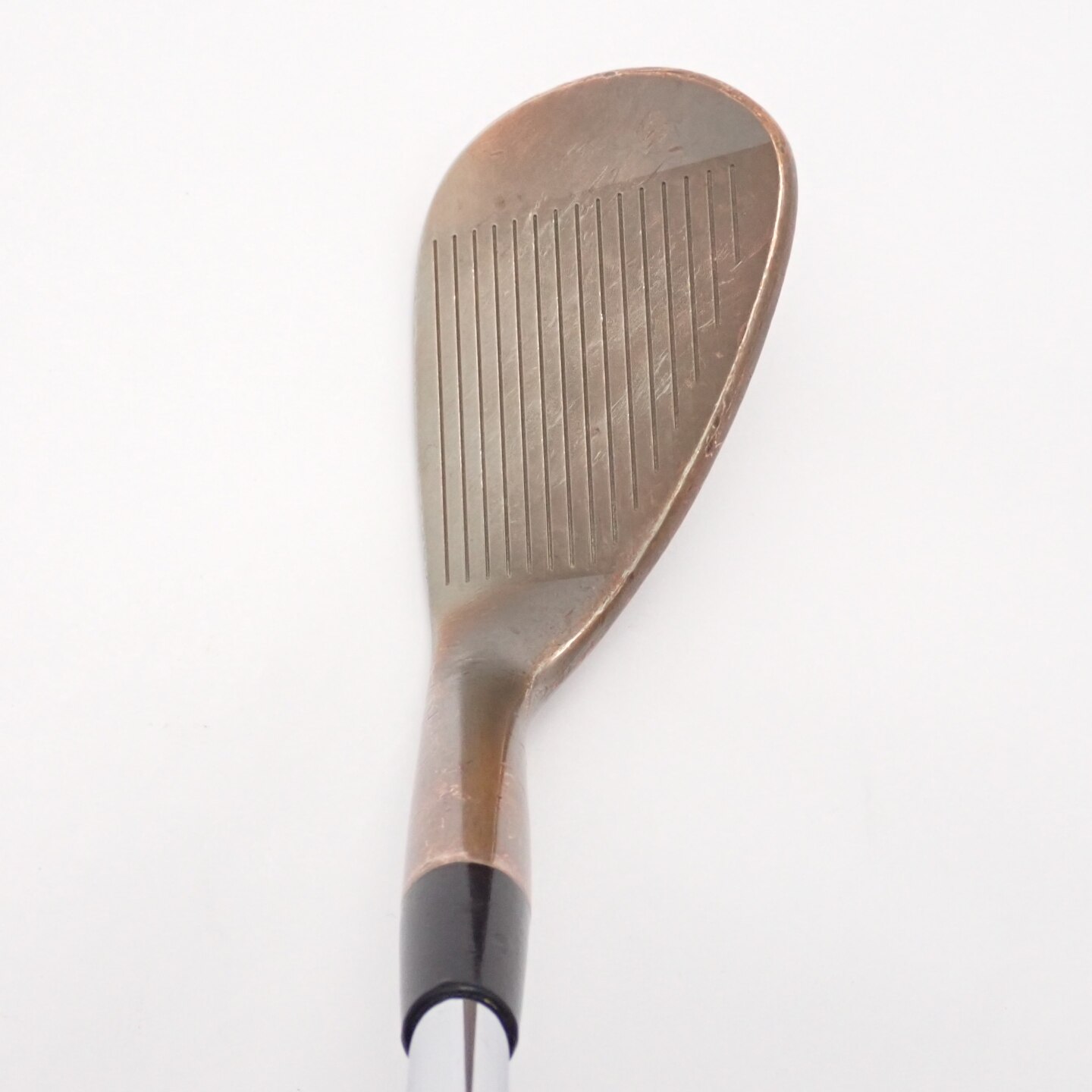 中古】T24 デニムカッパー仕上げ ウェッジ Dynamic Gold HT 58-12 S200