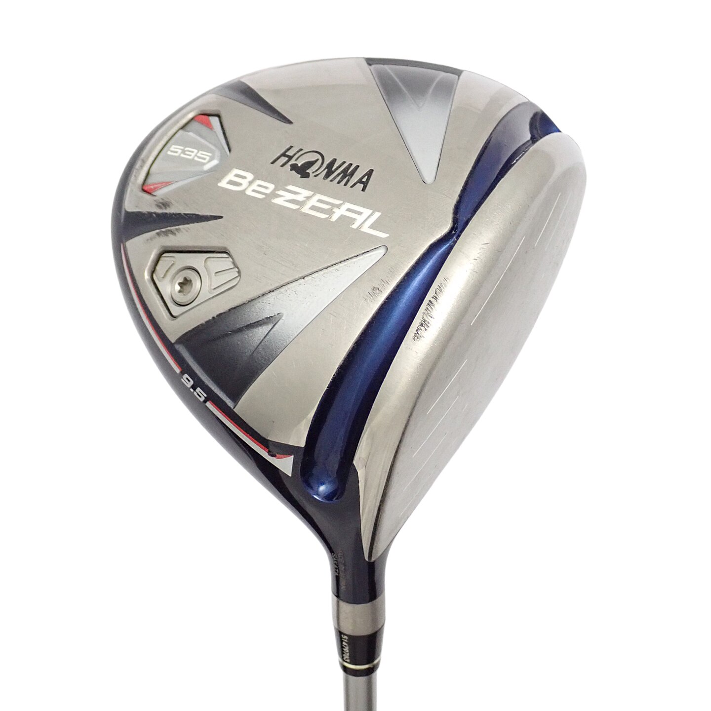 中古】ビジール 535 ドライバー (本間ゴルフ) ビジール 通販｜GDO中古