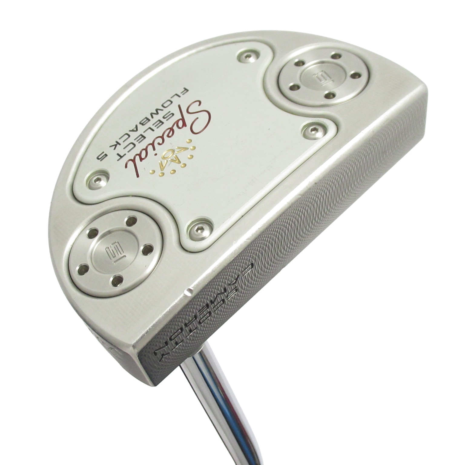 中古】SELECT FLOWBACK 5(2020) パター (スコッティキャメロン