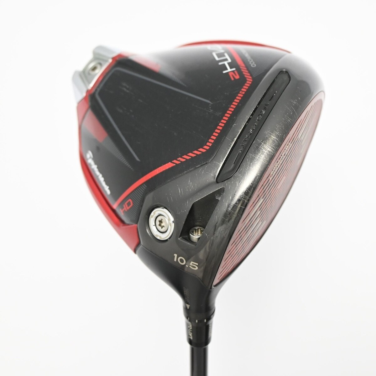 中古】ステルス ドライバー (テーラーメイド) 通販｜GDO中古ゴルフクラブ