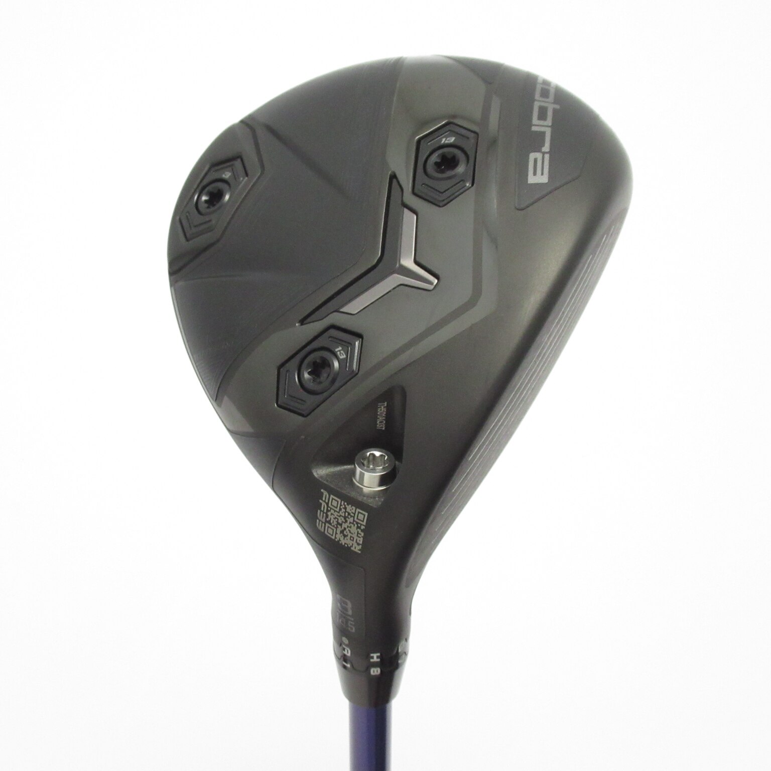 中古】DS-ADAPT LS フェアウェイウッド Speeder NX VIOLET 60 14.5 S C