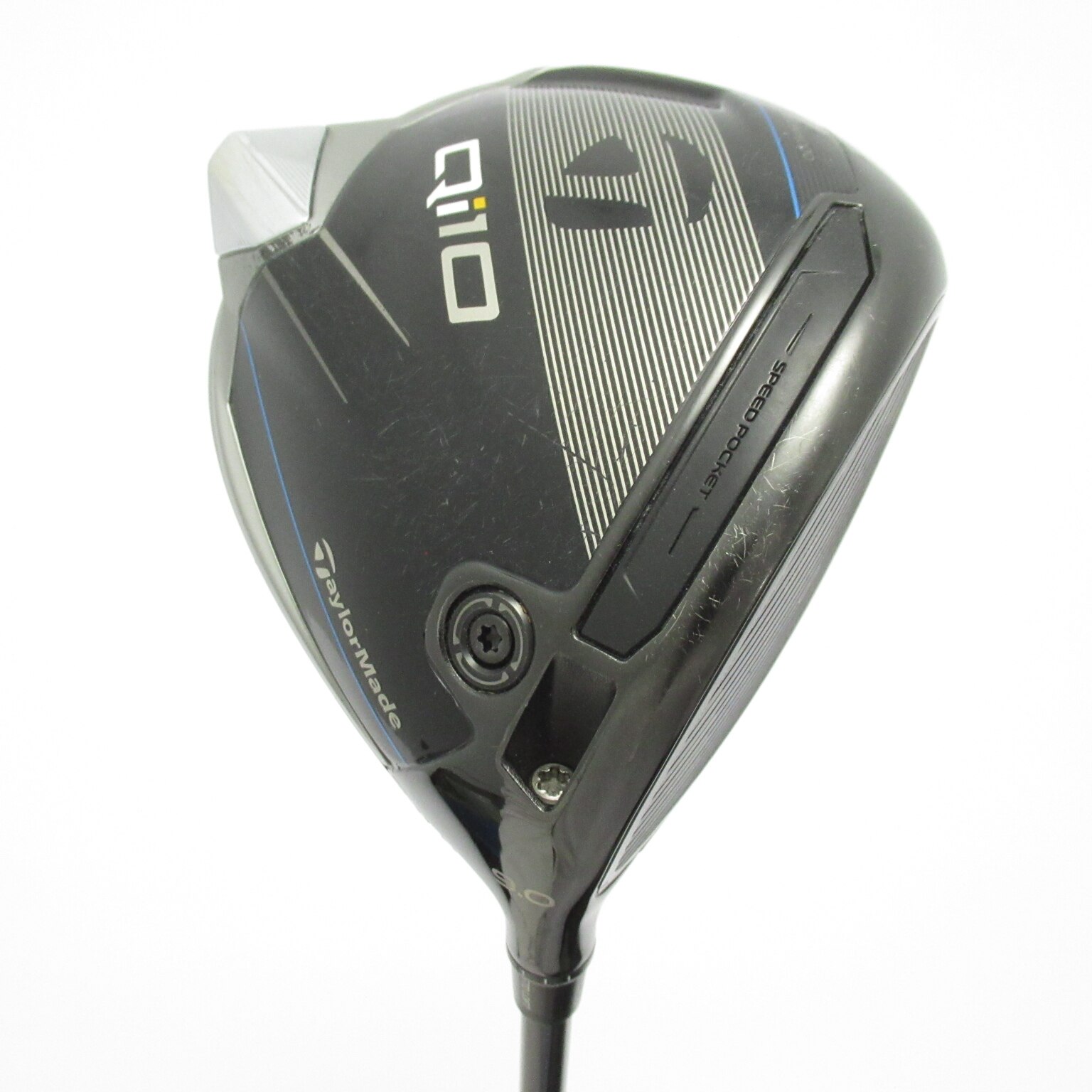 中古】Qi10 ドライバー (テーラーメイド) 通販｜GDO中古ゴルフクラブ