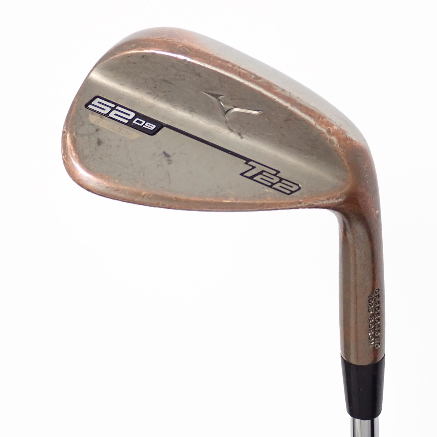 中古】T22 デニムカッパー ウェッジ (ミズノ) MIZUNO 通販｜GDO中古