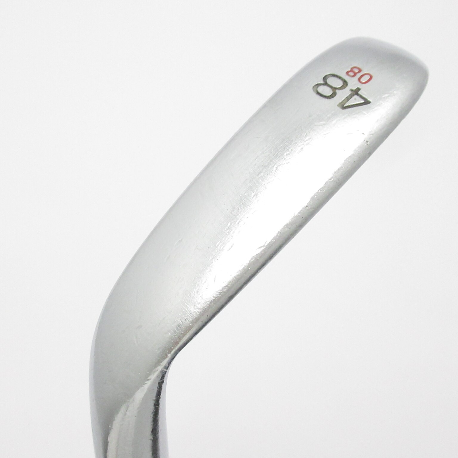 中古】ボーケイ SM6 ツアークローム F GRIND ウェッジ Dynamic Gold 48