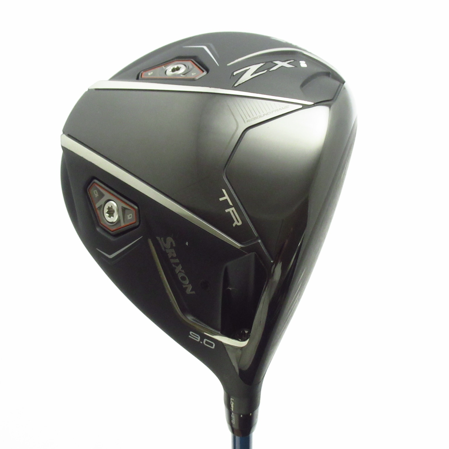 中古】スリクソン ZXi TR ドライバー VENTUS ZXi 6 9 S B(ドライバー