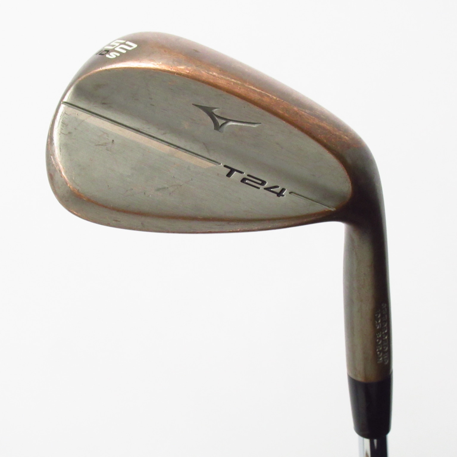 中古】T24 デニムカッパー ウェッジ (ミズノ) MIZUNO 通販｜GDO中古