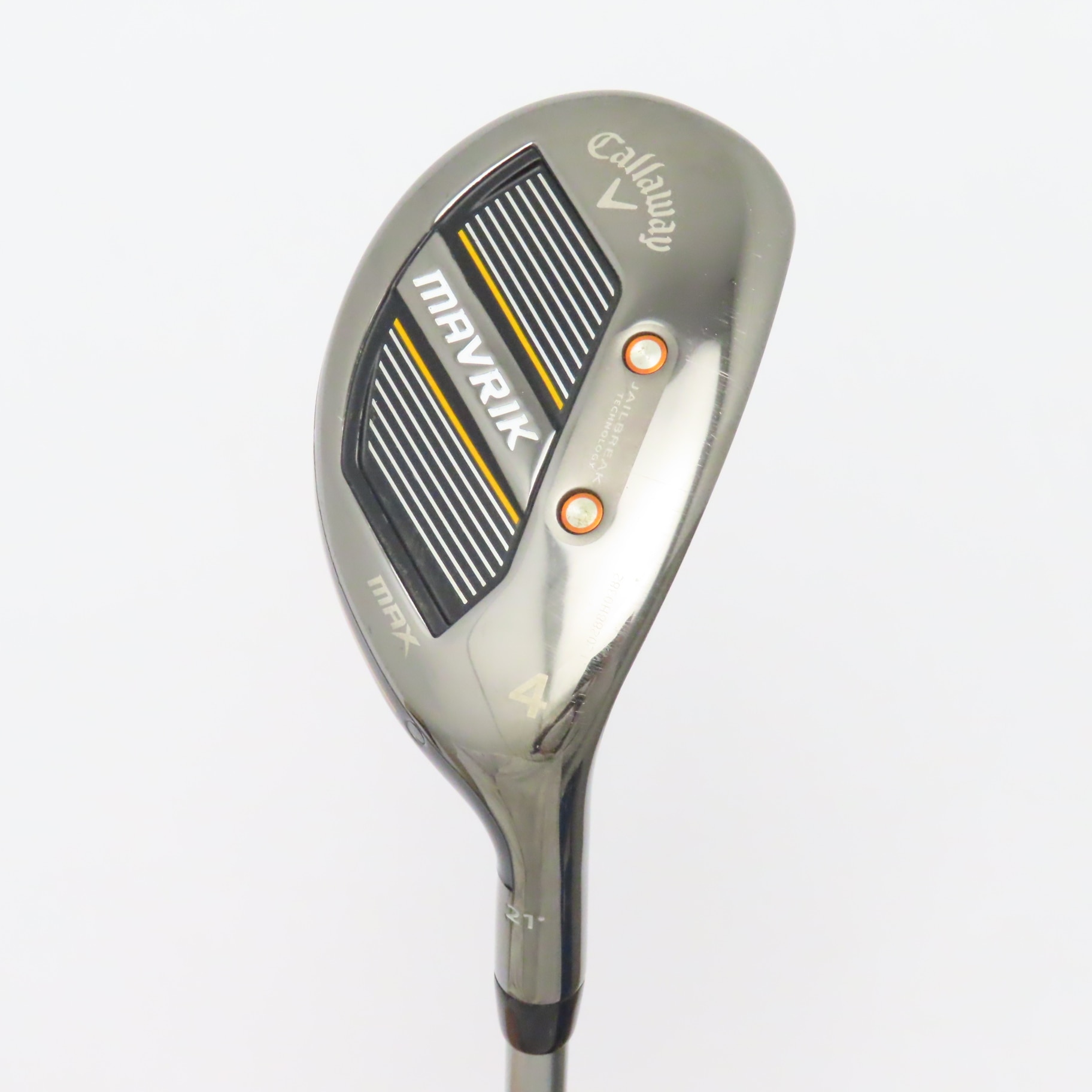 Callaway Golf - マーベリック　4ユーティリティ 中古】マーベリック MAX ユーティリティ (キャロウェイ) マーベリック