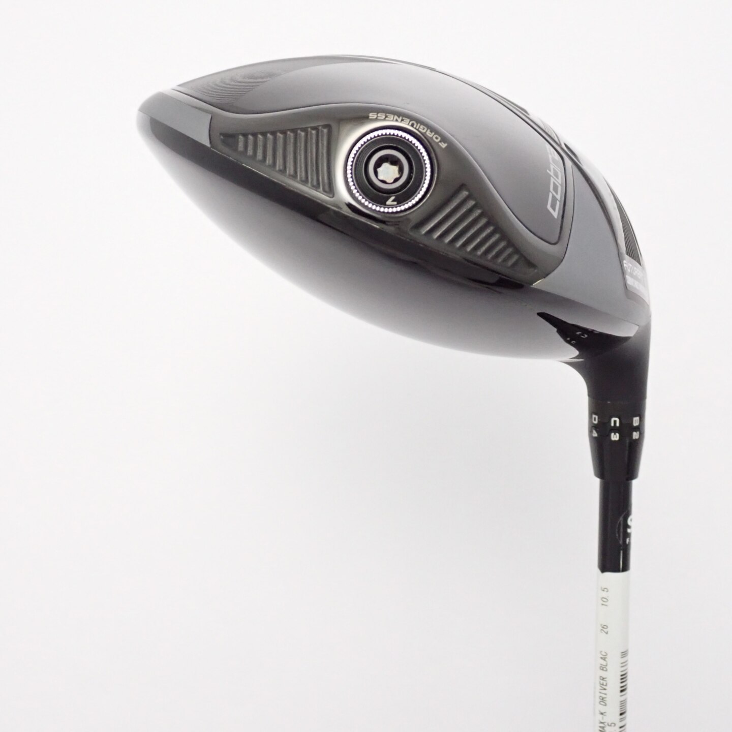 中古】OPTM MAX-K ドライバー Speeder NX for Cobra 10.5 SR C