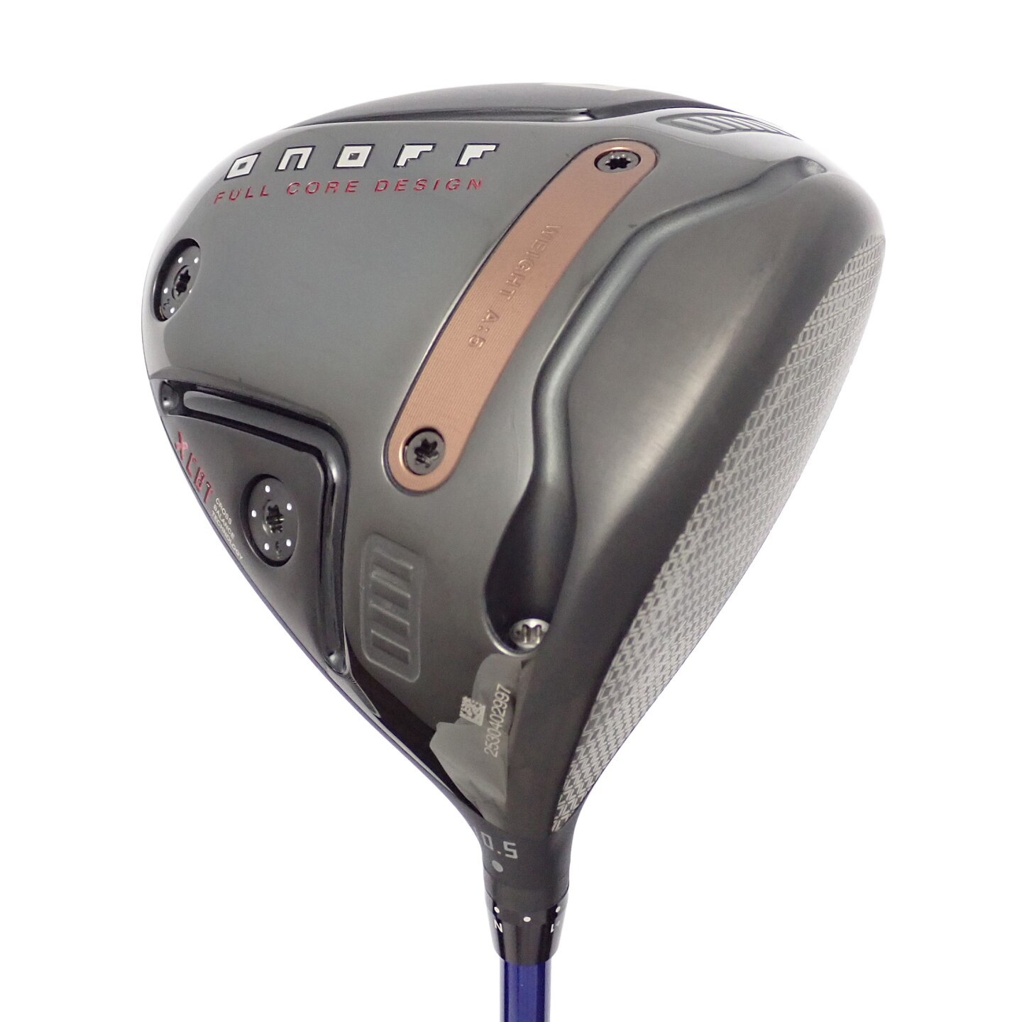 中古】オノフ AKA(2026) ドライバー LABOSPEC TATAKI 40 10.5 設定無 C