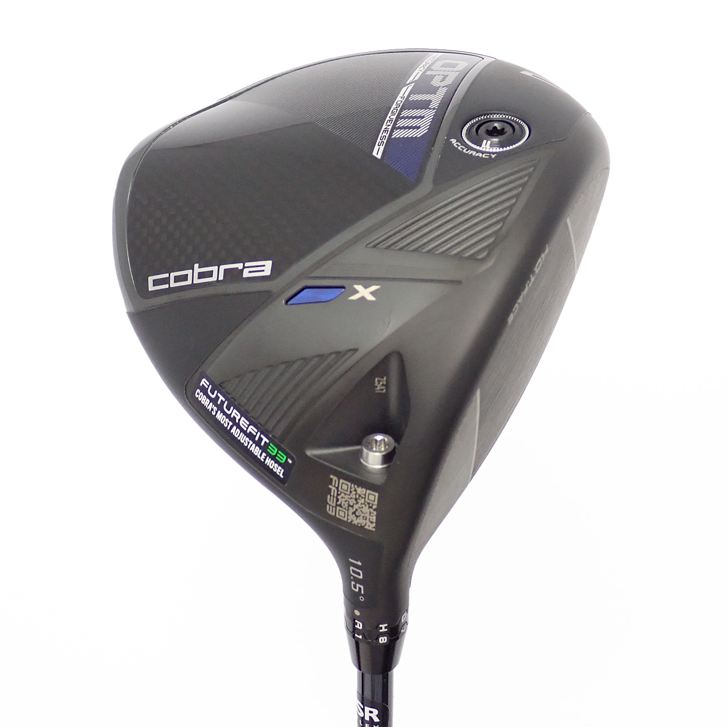 中古】OPTM X ドライバー LIN-Q for Cobra(2026) 10.5 SR BC