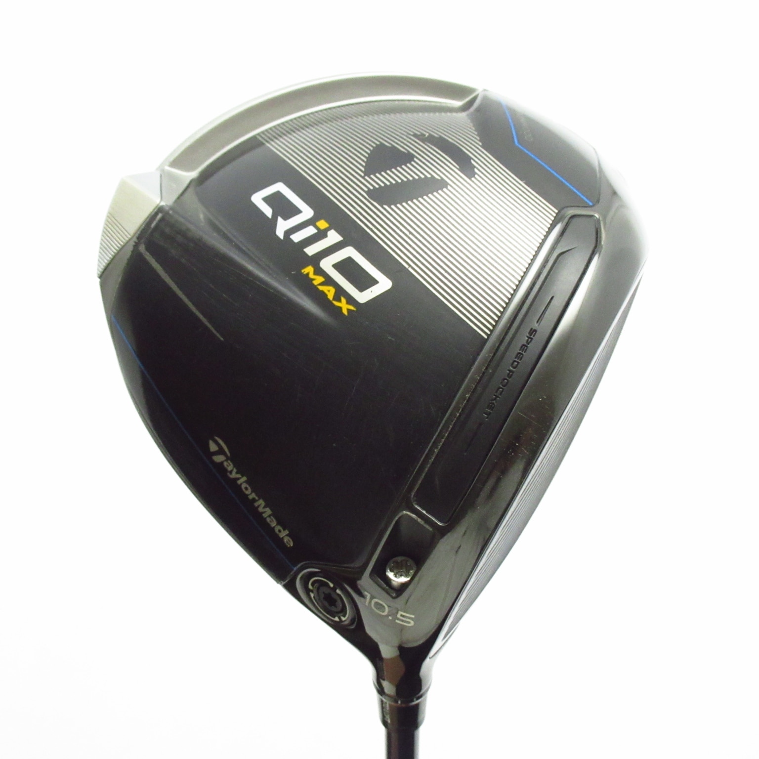 中古】Qi10 MAX ドライバー (テーラーメイド) Qi10 通販｜GDO中古