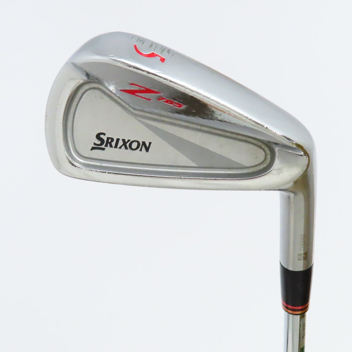 中古】スリクソン Z765 アイアン N.S.PRO 980GH DST 25 R D(アイアン