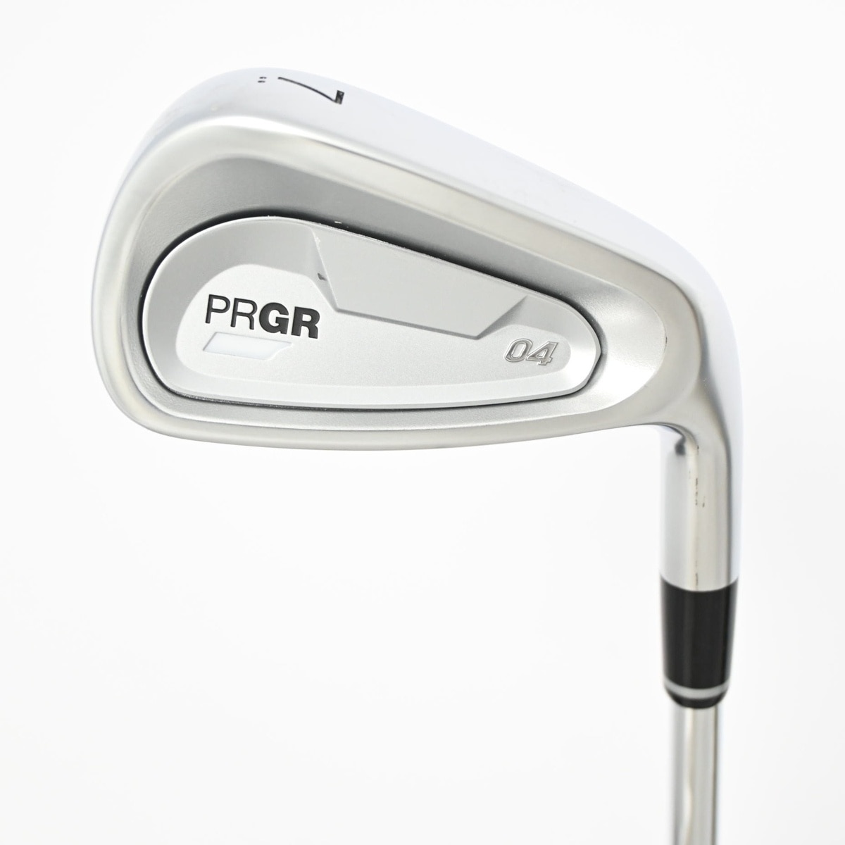 未使用に近い）PRGR 04アイアン　7-52度の6本セット 中古】PRGR 04 IRON(2024) アイアンセット (プロギア) プロギア 通販