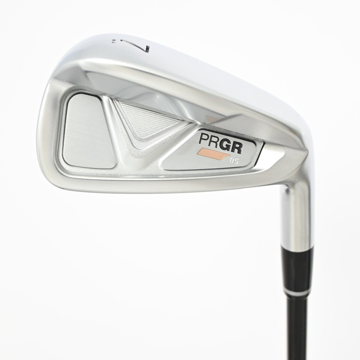 プロギア PRGR 05(2023) アイアンセット ゴルフクラブ 5本　MCI 中古】05 IRONS(2023) アイアン MCI for PRGR 29 S BC(アイアン