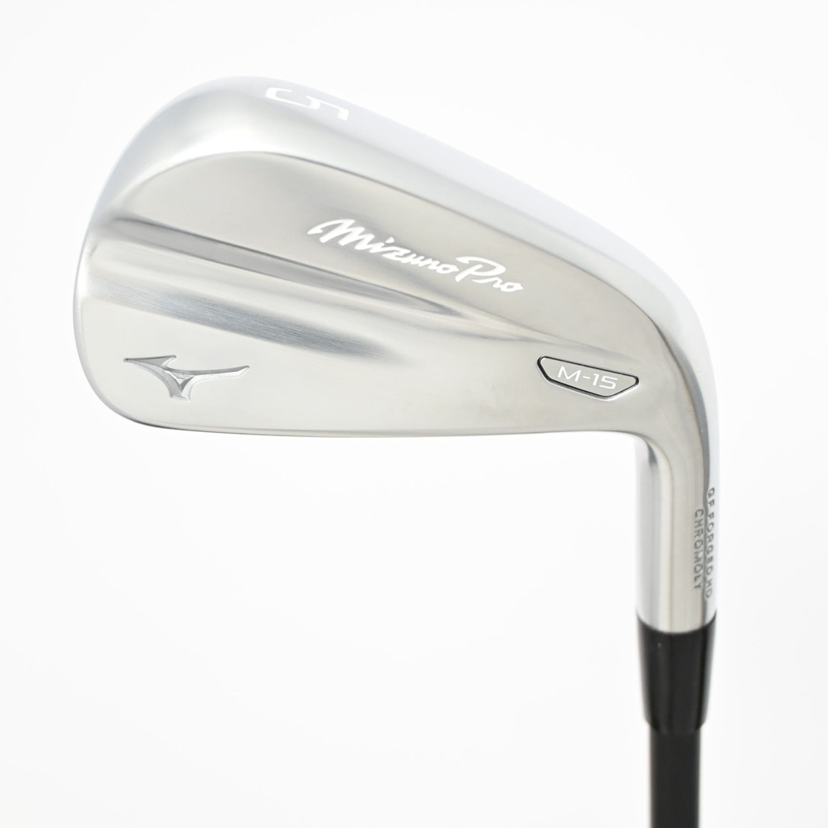 中古】MizunoPro M-15 アイアン TRAVIL IRON 85 23 S BC(アイアン