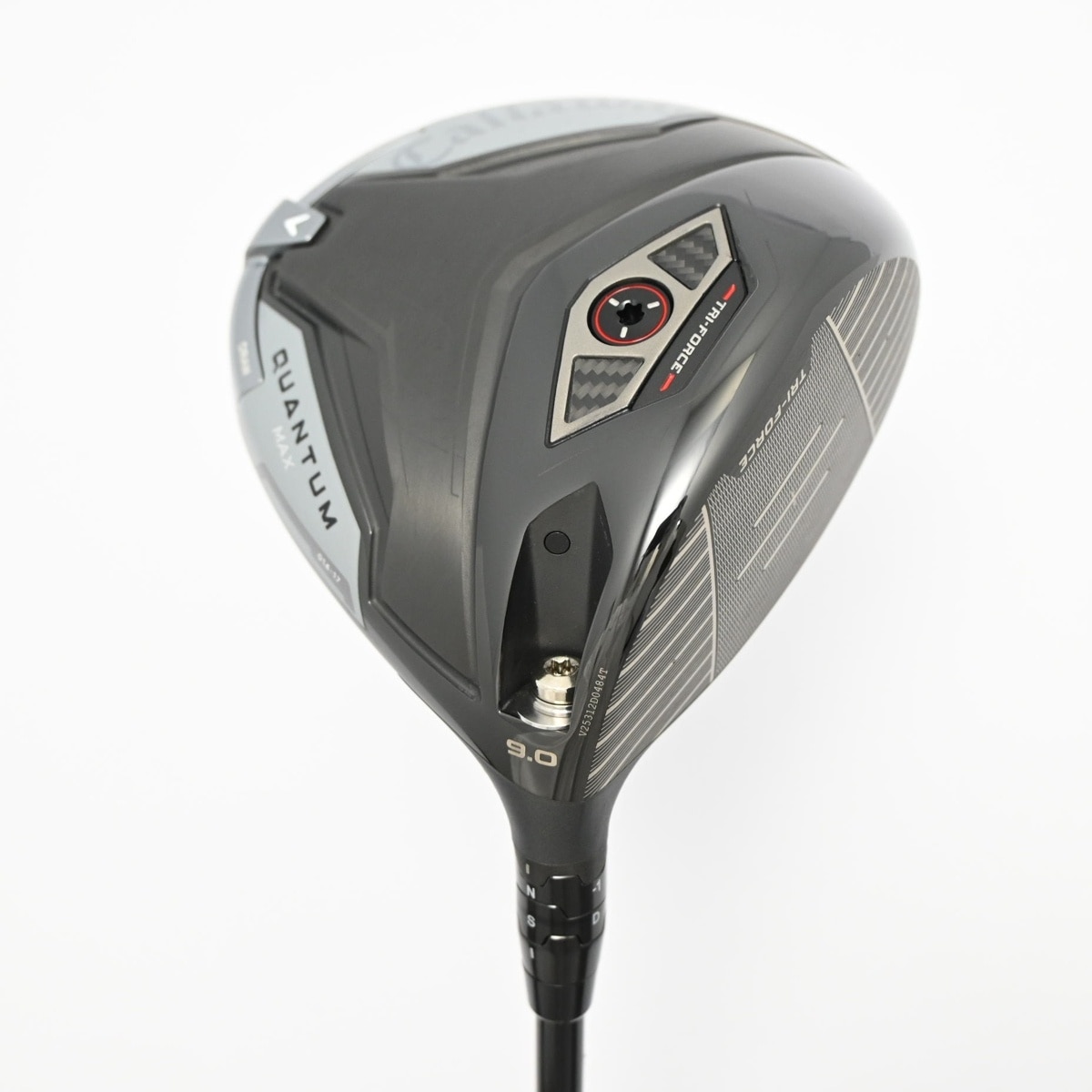 中古】QUANTUM MAX ドライバー TENSEI GRAY 60 for Callaway 9 S B