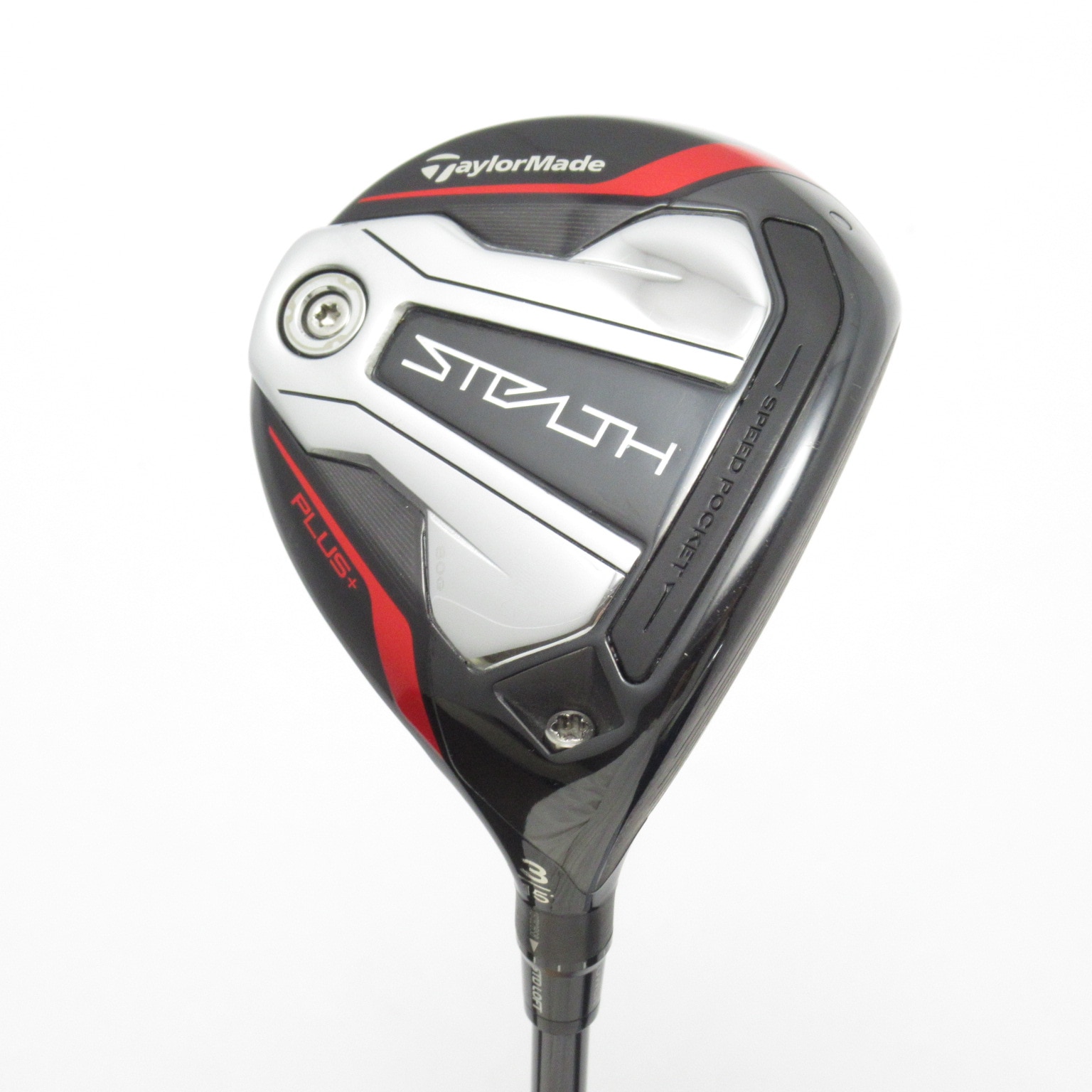 中古】ステルス PLUS フェアウェイウッド (テーラーメイド) ステルス