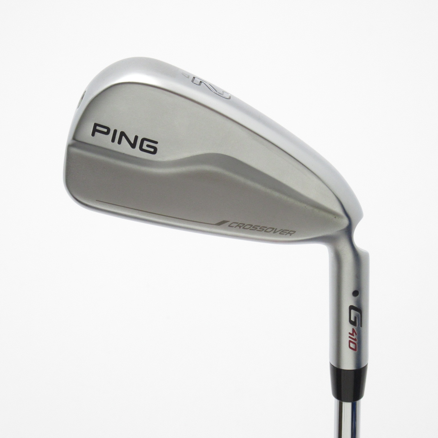 中古】G410 CROSSOVER ユーティリティ N.S.PRO MODUS3 TOUR 105 17 S C