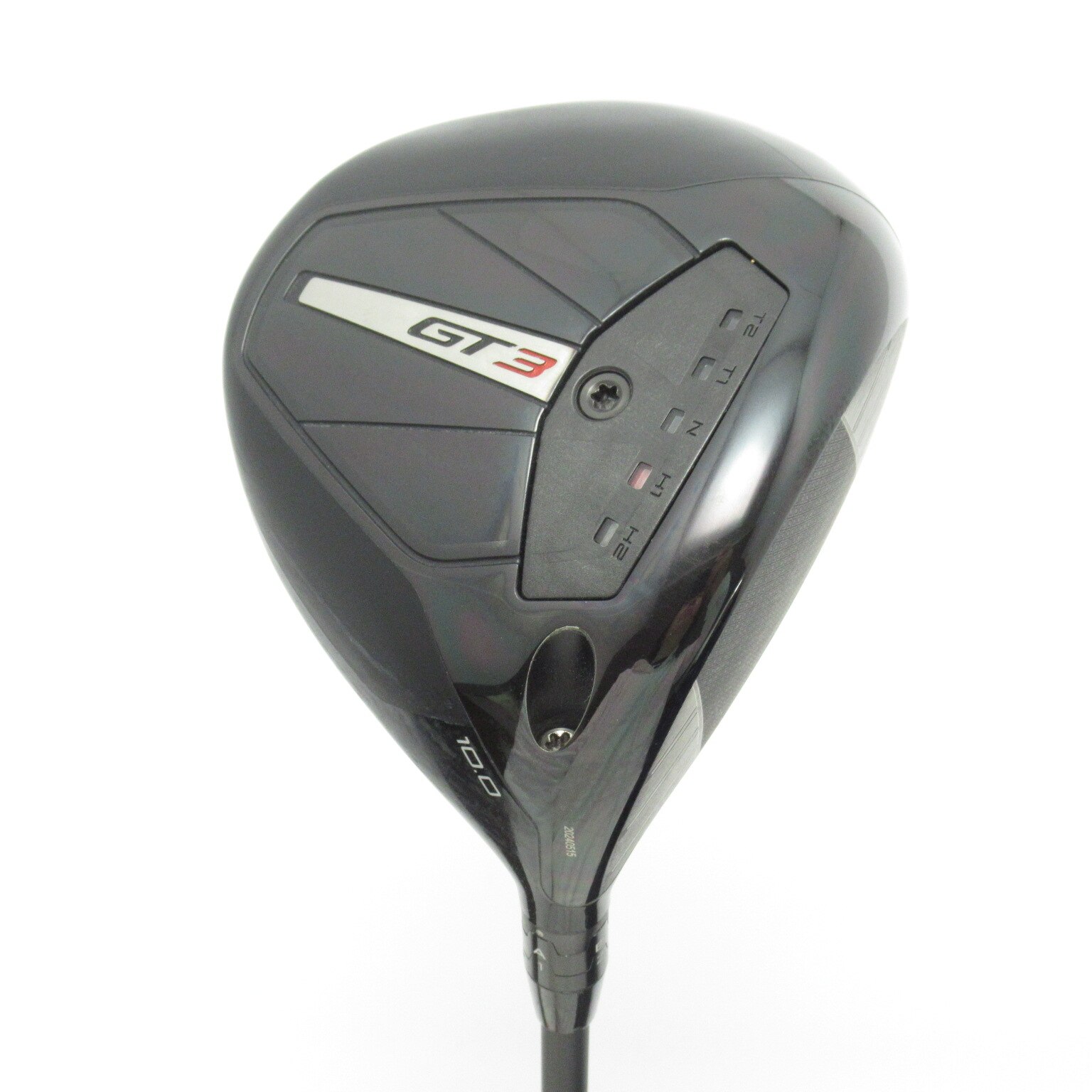 中古】GT3 ドライバー TENSEI 1K BLUE 55 10 R CD(ドライバー（単品
