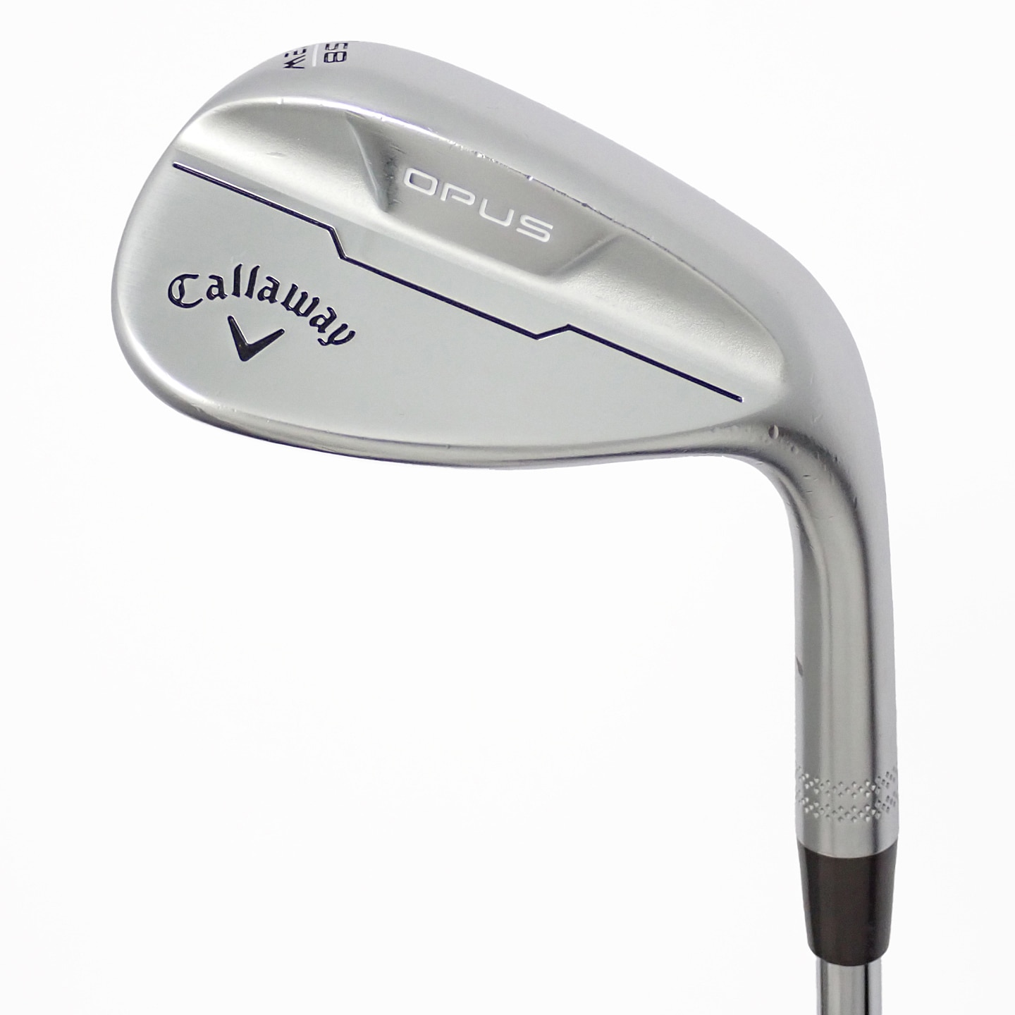 ⭐️未使用品 キャロウェイ OPUS クロムウェッジ 50度 バウンス10 中古】OPUS ｸﾛﾑ ウェッジ (キャロウェイ) Callaway Golf 通販｜GDO中古