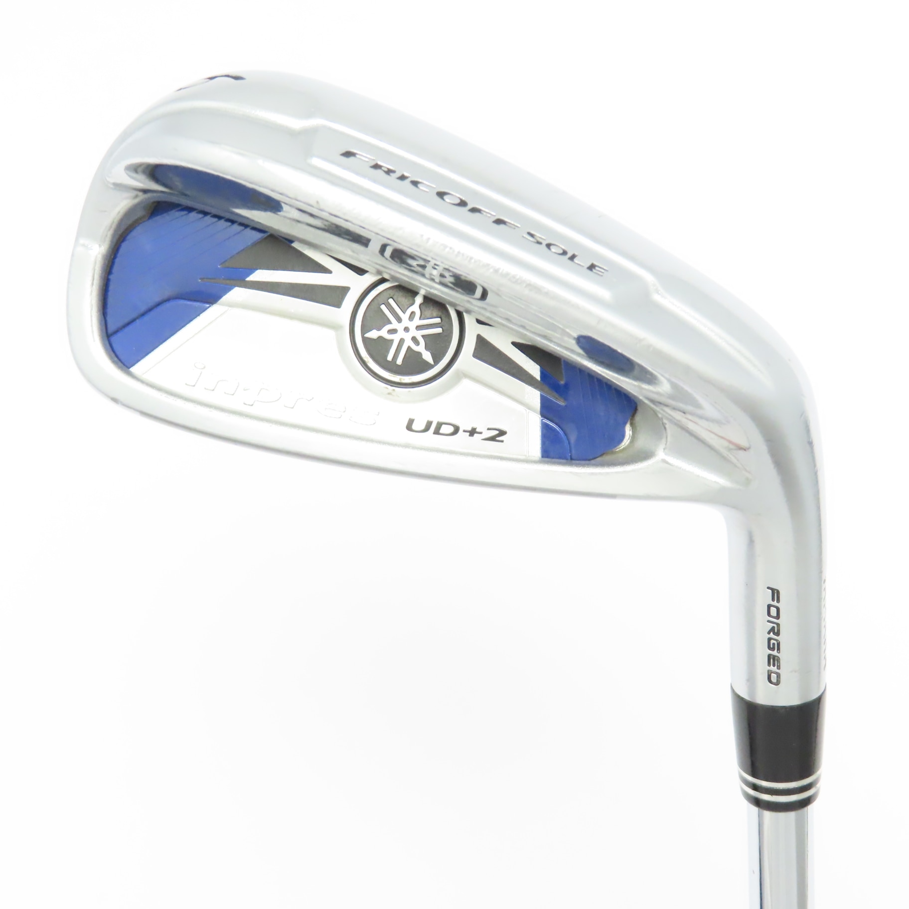 中古】インプレス UD+2 [2017] アイアンセット (ヤマハ) インプレス
