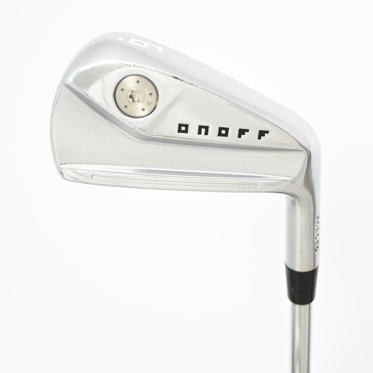 中古】オノフ フォージド KURO(2023) アイアン N.S.PRO MODUS3 TOUR