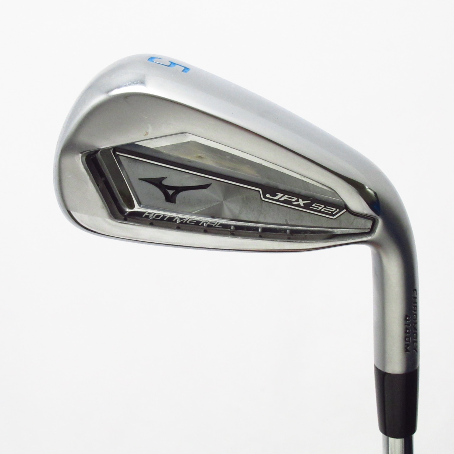中古】JPX921 HOT METAL アイアン（単品） Dynamic Gold HT 22 S200 C
