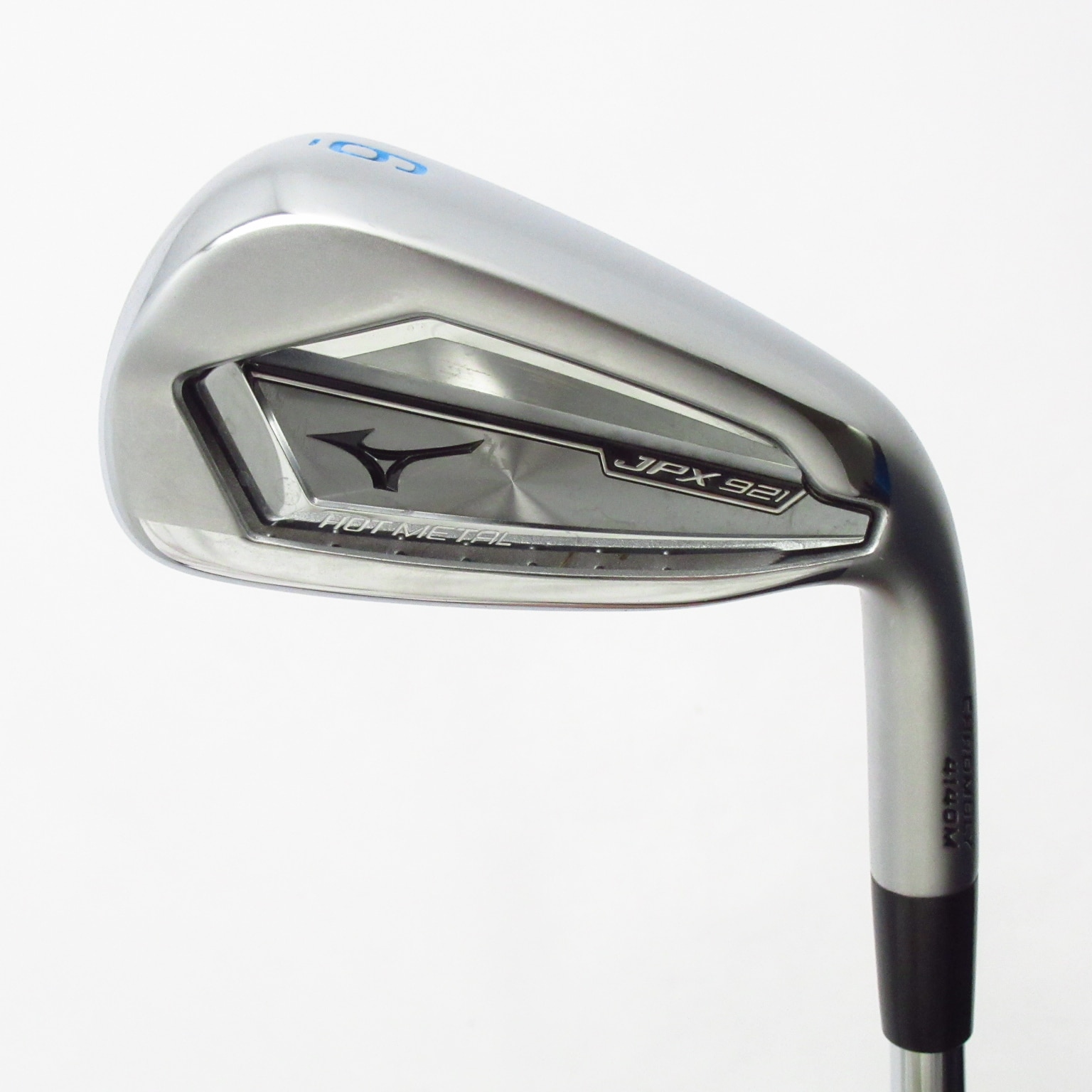 中古】JPX921 HOT METAL アイアン（単品） Dynamic Gold HT 25 S200 C