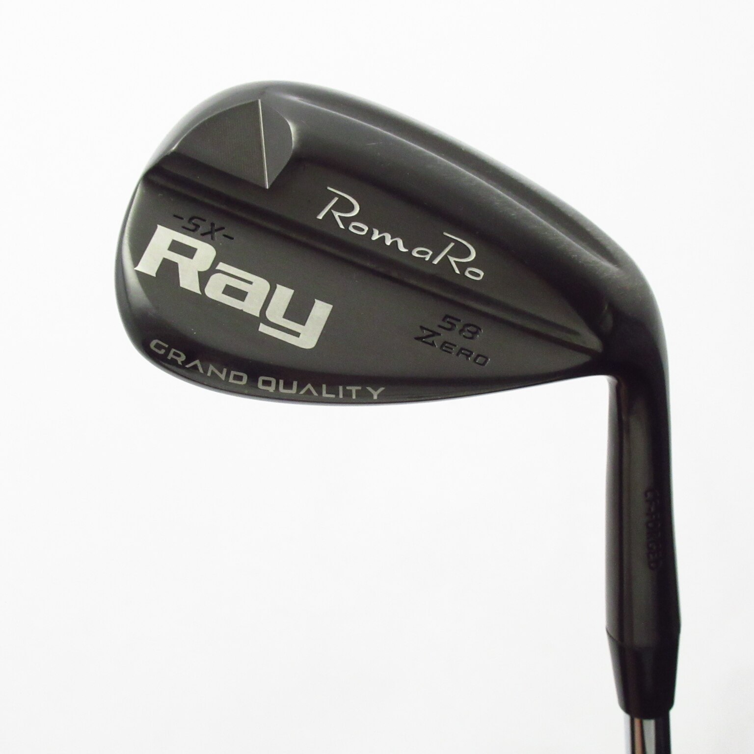 中古】RomaRo Ray SX-ZERO ウェッジ (ロマロ) ロマロ 通販｜GDO中古