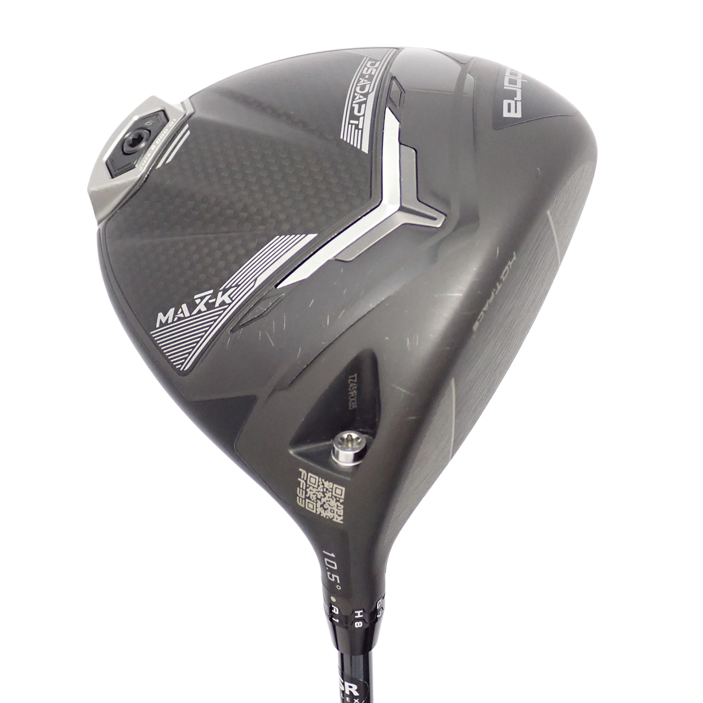 中古】DS アダプト MAX-K ドライバー (コブラ) コブラ 通販｜GDO中古