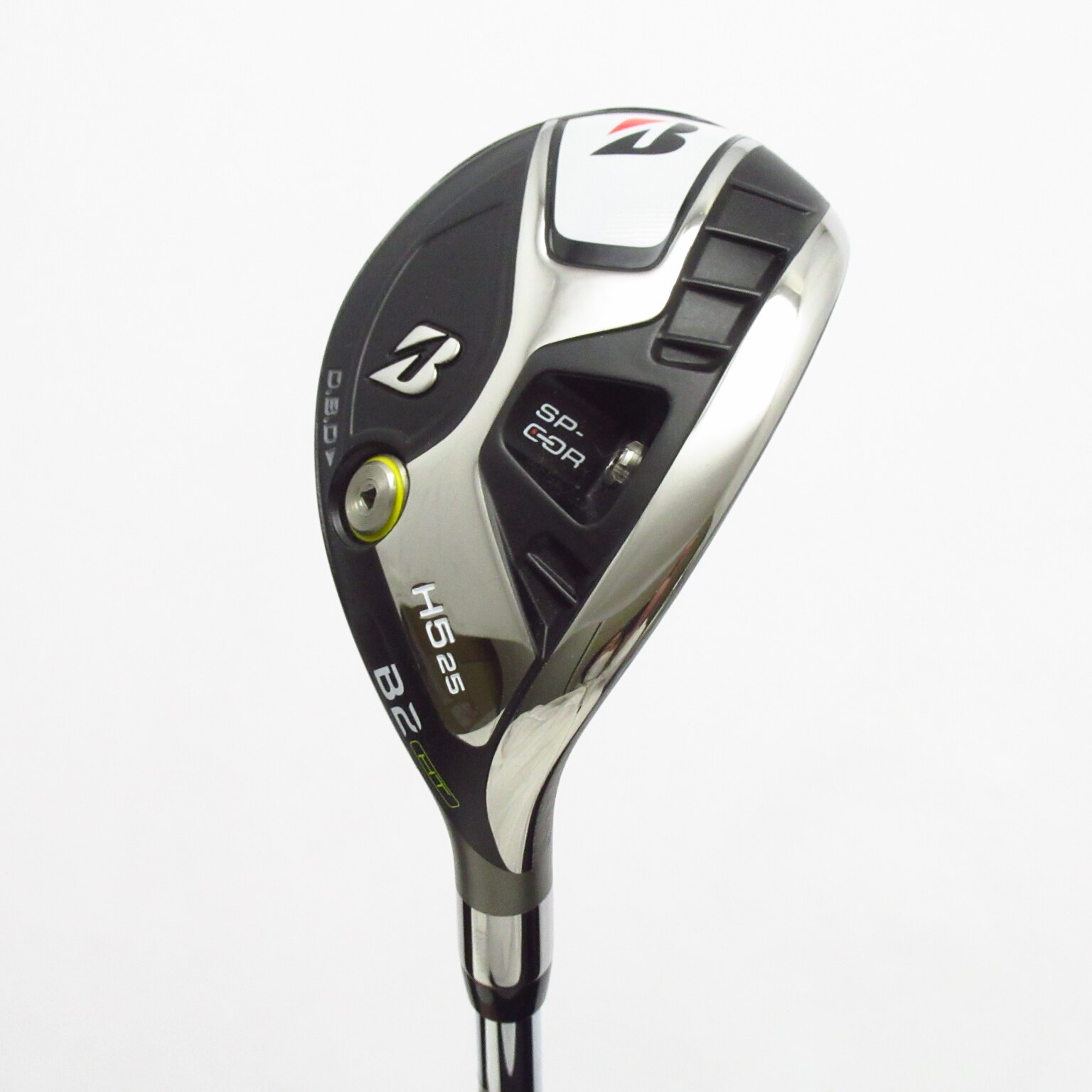 【値下げしました】美品中古品、ブリヂストン
 RW0B42 電動アシスト三輪車 手渡し 中古】ブリヂストン ユーティリティ 通販｜GDO中古ゴルフクラブ