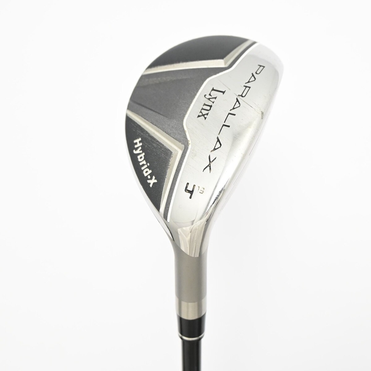Lynx Parallax Hybrid-X 6度 ユーティリティクラブ 中古】パララックス Hybrid-X ユーティリティ (リンクス) リンクス