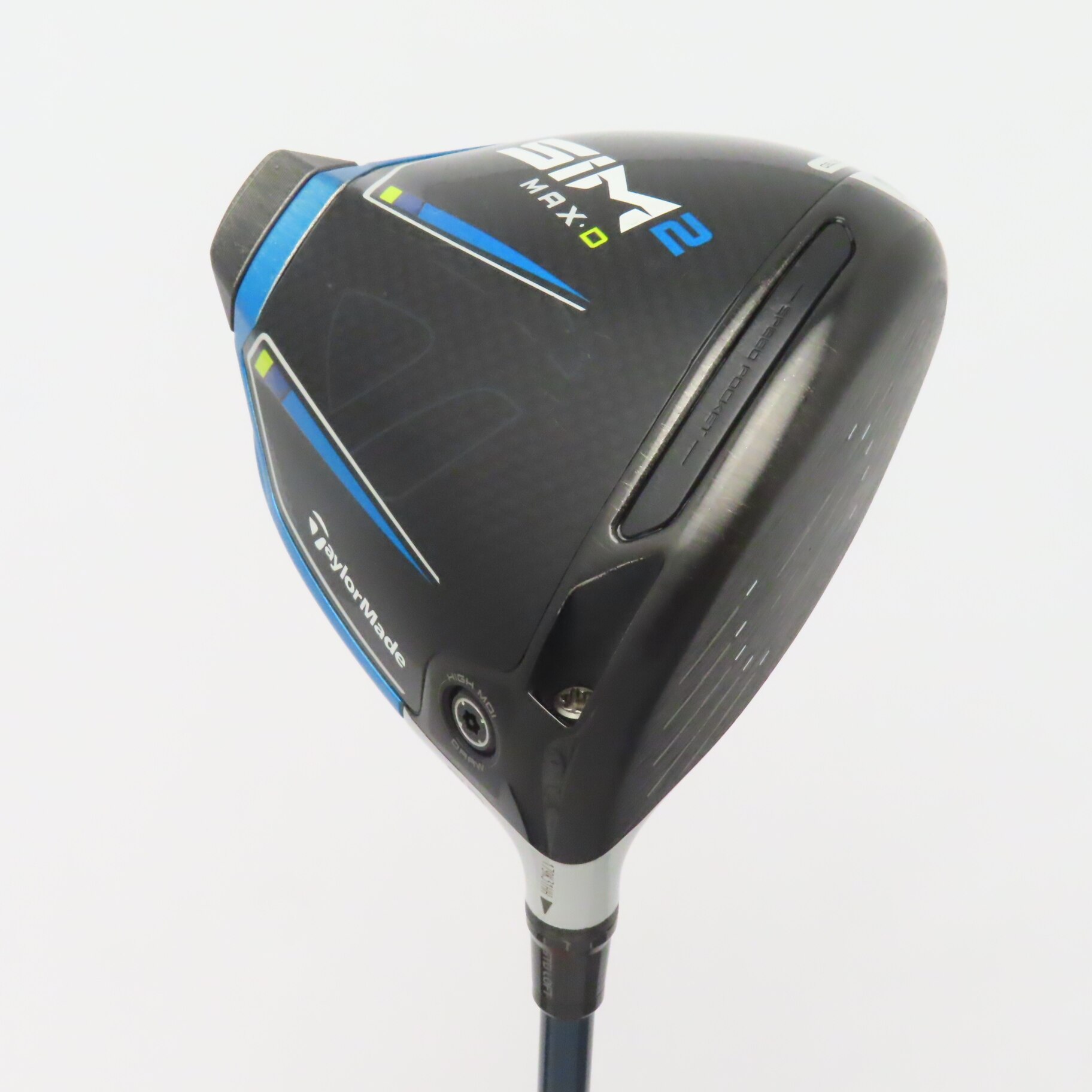 新品　SIM2MAX テンセイブルー SR ドライバーシャフト 2021モデル ゴルフ 新品 SIM2MAX テンセイブルー SR ドライバーシャフト 2021モデル
