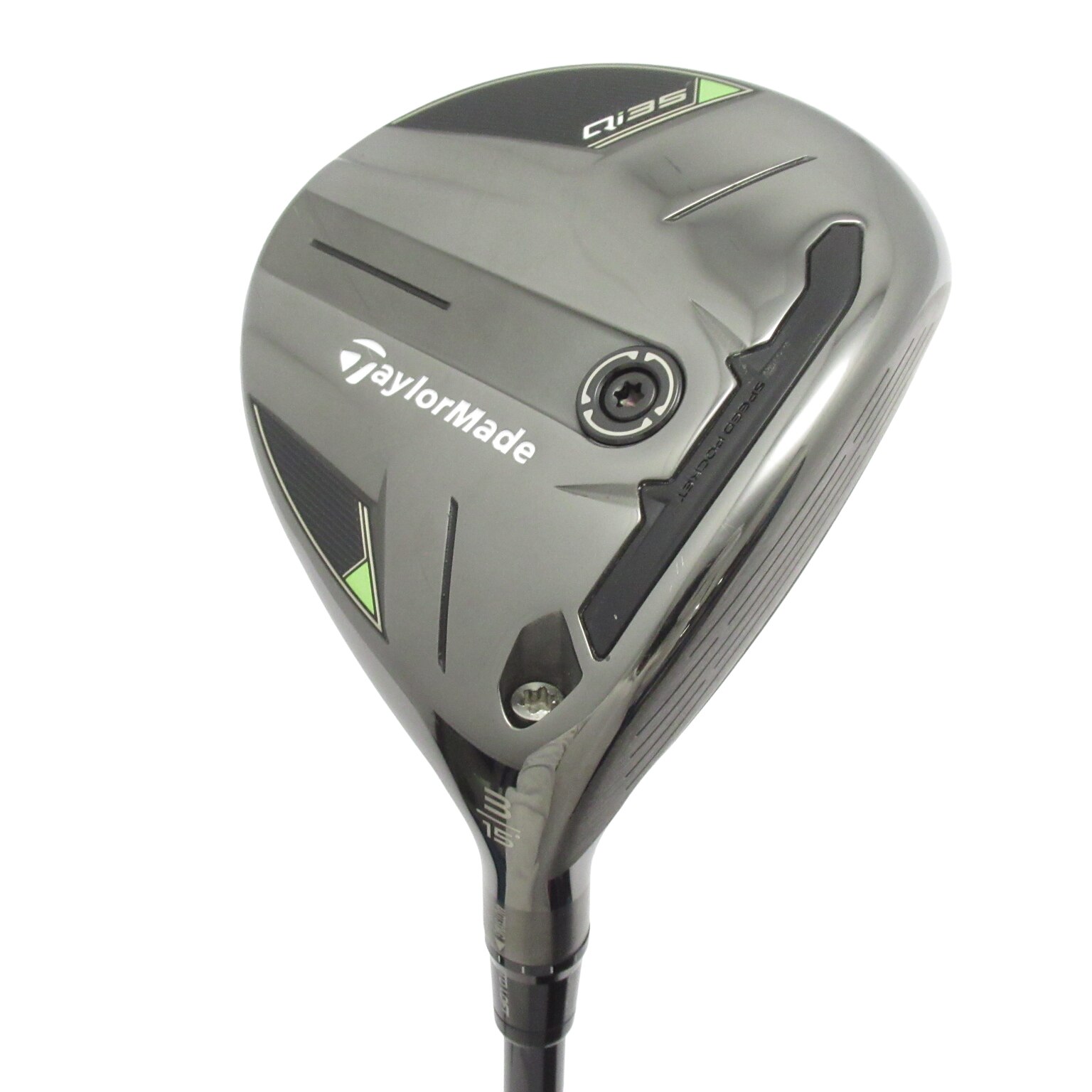 中古】Qi35 フェアウェイウッド Diamana Silver TM55(2025) 15 S C