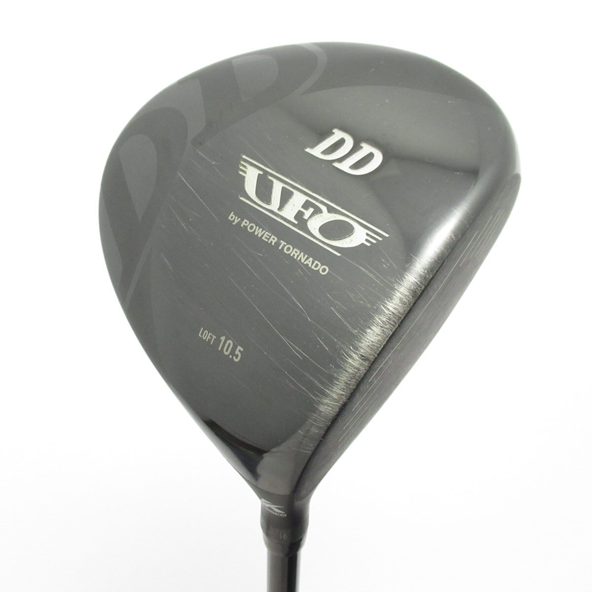 【中古】UFO by POWER TORNADO ドライバー Falcon Shaft for DD 10.5 S CD(ドライバー（単品 ...