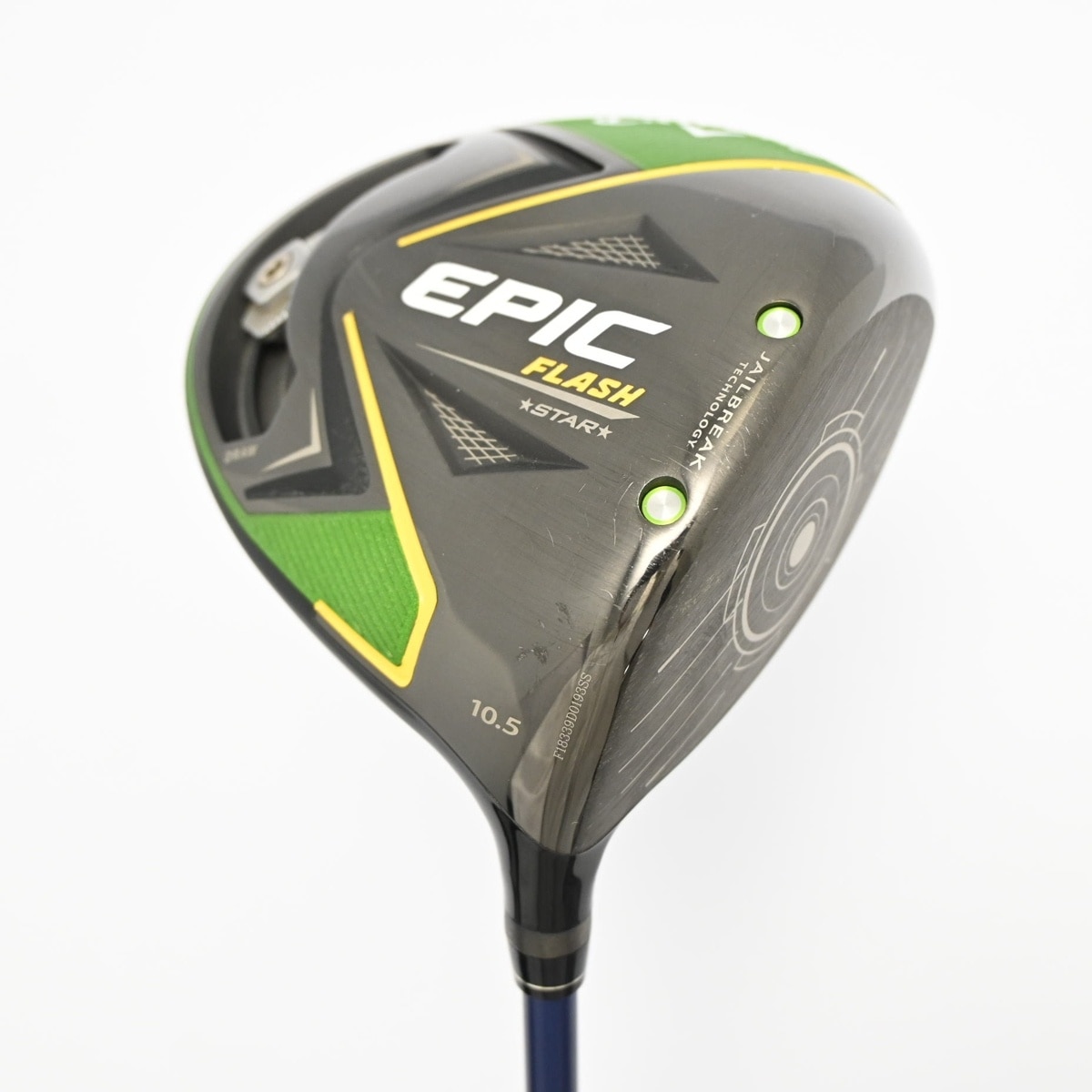 未使用 キャロウェイ EPIC FLASH STAR 3W 15° FLEX-R エピック フラッシュスター 札幌市 Callaway キャロウェイ 中古フェアウェイウッド EPIC FLASH STAR #3(15
