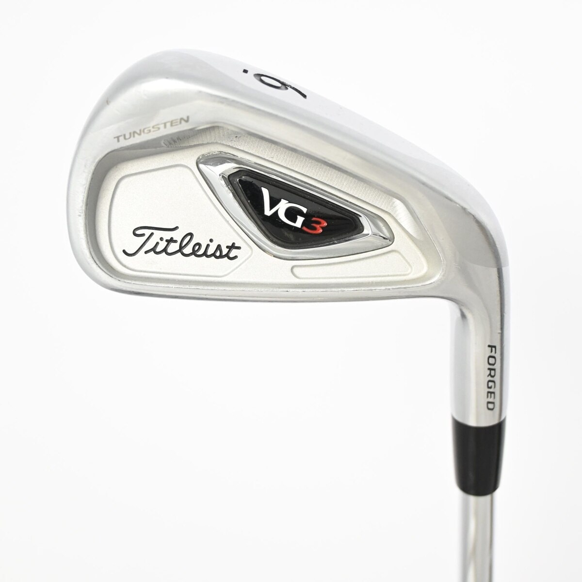 タイトリスト MB 620 AMT TOUR WHITE S200フレックス アイアン 中古