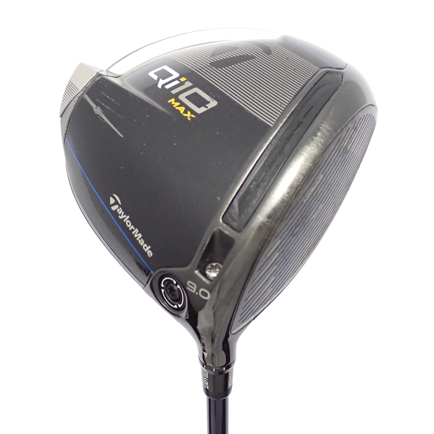 中古】Qi10 ドライバー (テーラーメイド) 通販｜GDO中古ゴルフクラブ