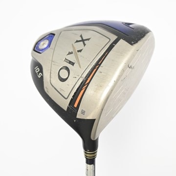 [8075]ダンロップ ゼクシオ2018 Navyドライバー MP1000(R) 10.5度 (1502) 中古】ドライバー ダンロップ ゼクシオ2018 Navy◇MP1000◇SR◇10.5[0737] - メルカリ