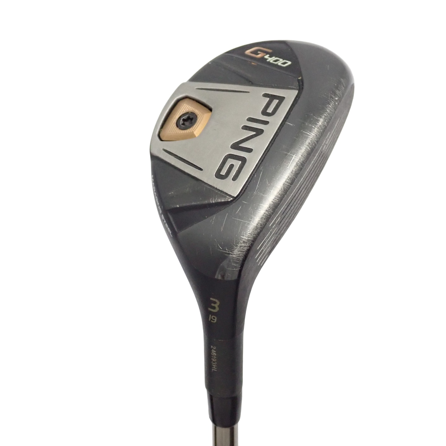 中古】G400 ユーティリティ (ピン) G400 通販｜GDO中古ゴルフクラブ